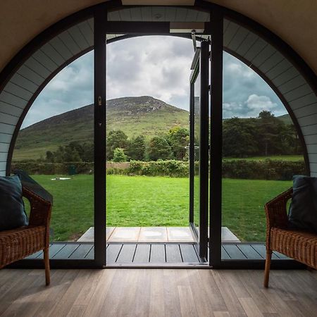Further Space At Leitrim Lodge Luxury Glamping Pods Mourne Mountains Newcastle  Zewnętrze zdjęcie