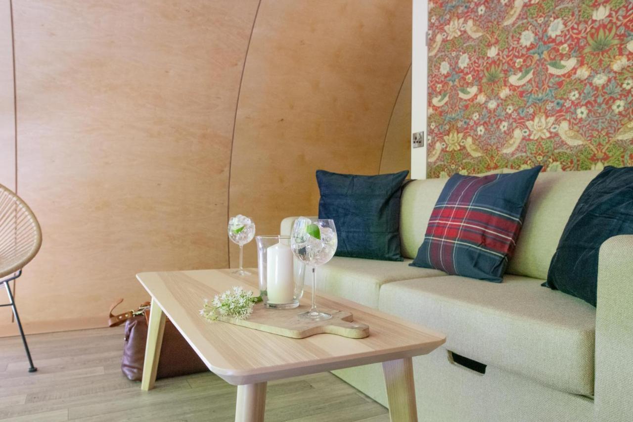 Further Space At Leitrim Lodge Luxury Glamping Pods Mourne Mountains Newcastle  Zewnętrze zdjęcie