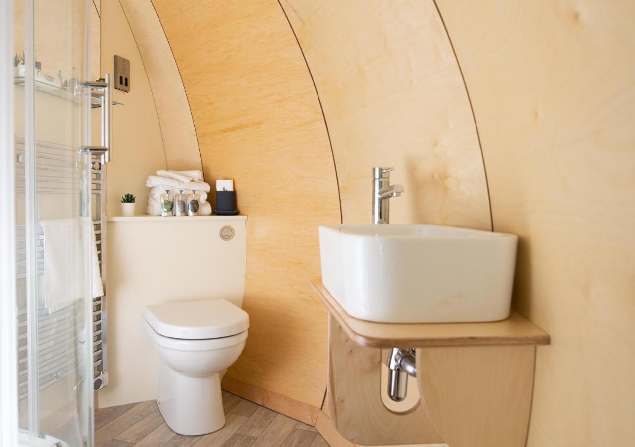 Further Space At Leitrim Lodge Luxury Glamping Pods Mourne Mountains Newcastle  Zewnętrze zdjęcie