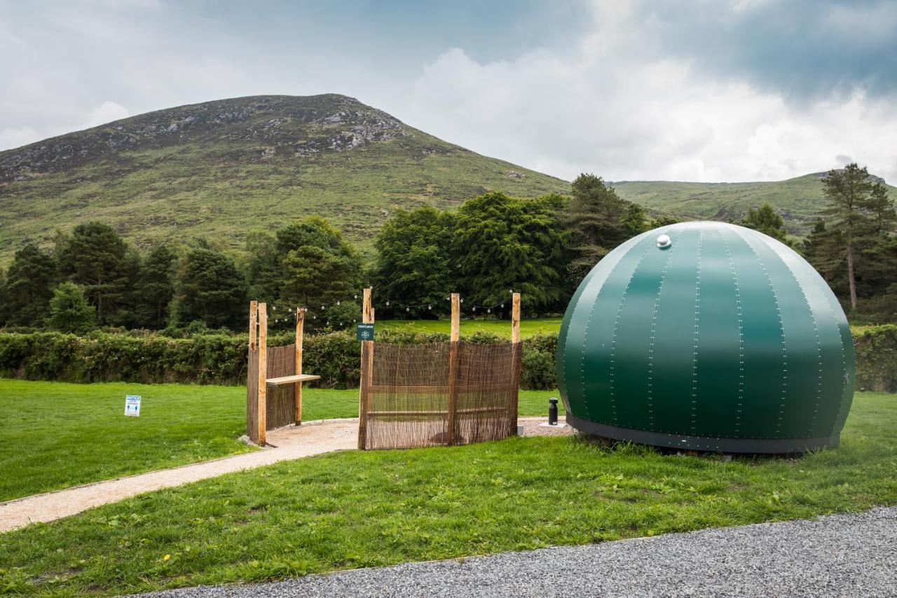 Further Space At Leitrim Lodge Luxury Glamping Pods Mourne Mountains Newcastle  Zewnętrze zdjęcie