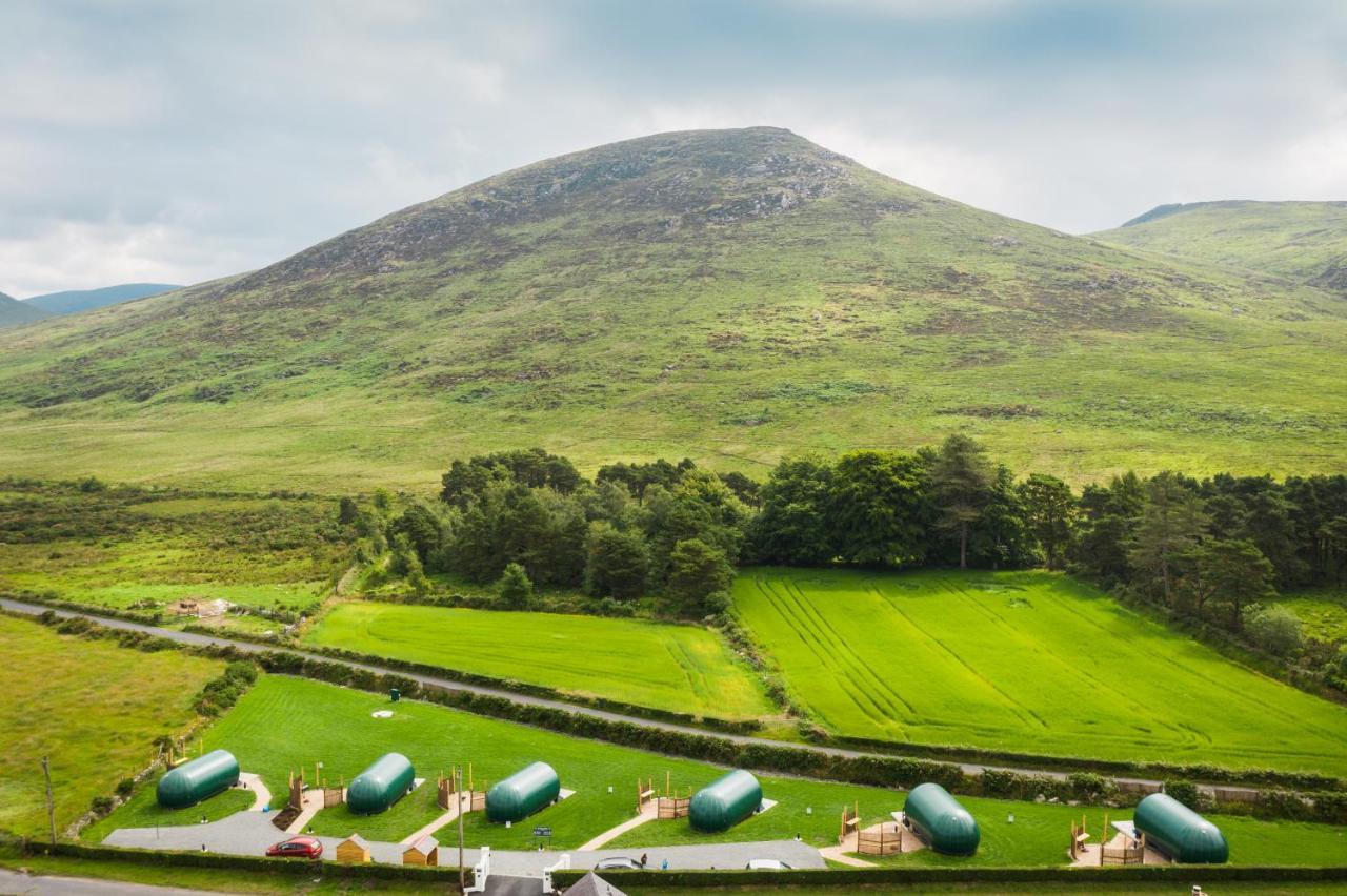 Further Space At Leitrim Lodge Luxury Glamping Pods Mourne Mountains Newcastle  Zewnętrze zdjęcie