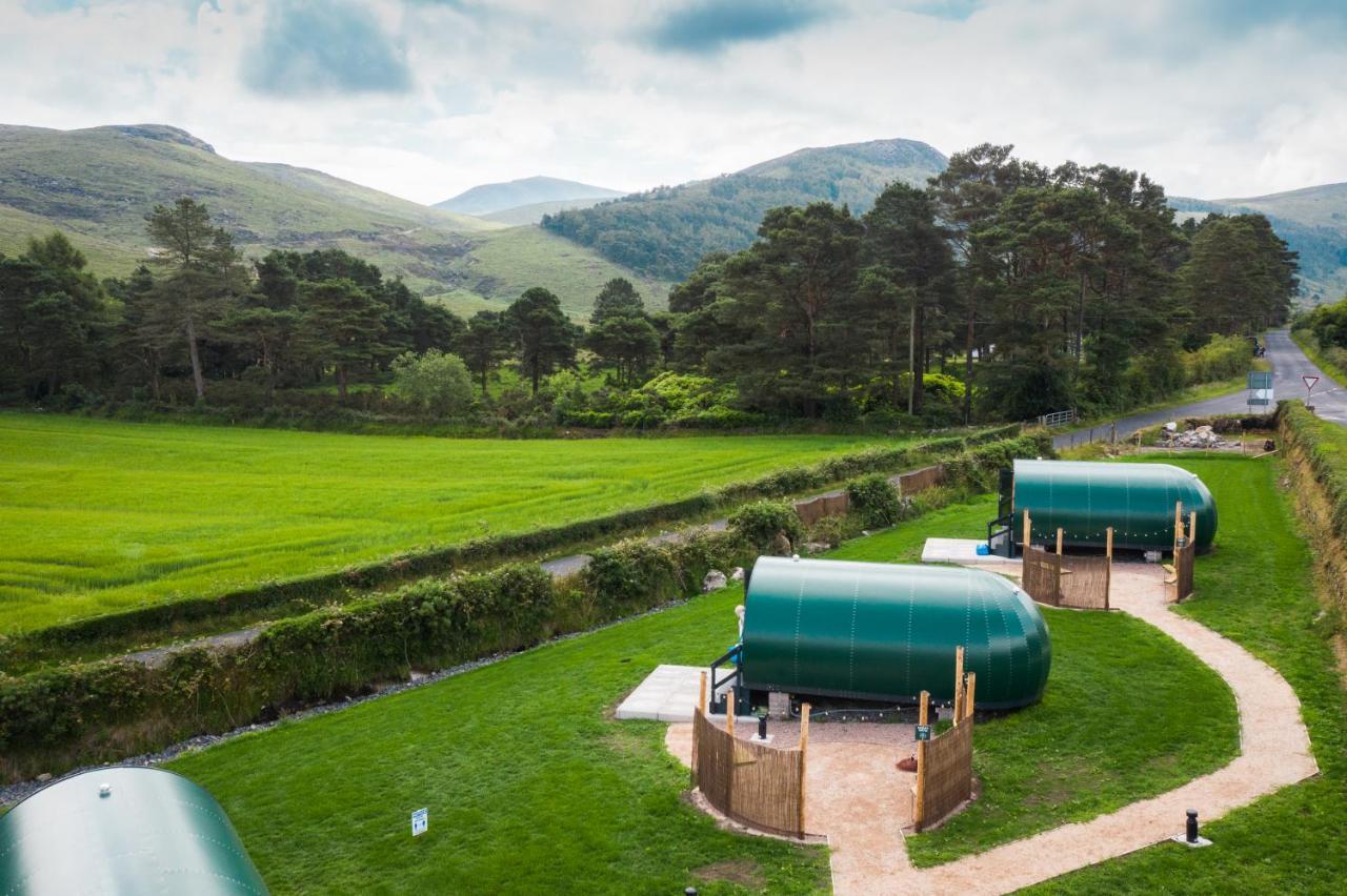 Further Space At Leitrim Lodge Luxury Glamping Pods Mourne Mountains Newcastle  Zewnętrze zdjęcie