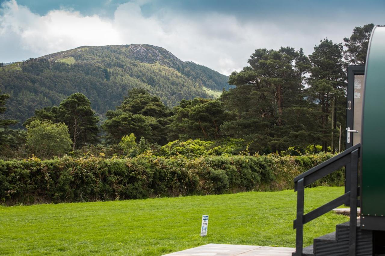 Further Space At Leitrim Lodge Luxury Glamping Pods Mourne Mountains Newcastle  Zewnętrze zdjęcie