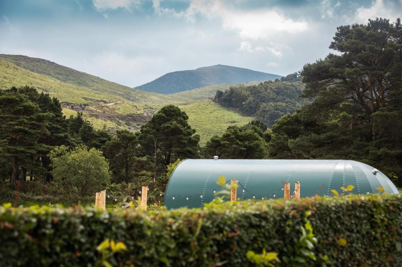 Further Space At Leitrim Lodge Luxury Glamping Pods Mourne Mountains Newcastle  Zewnętrze zdjęcie